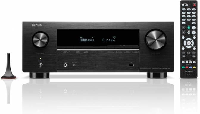 Denon AVR X2800H DAB 7.2 AV receiver
