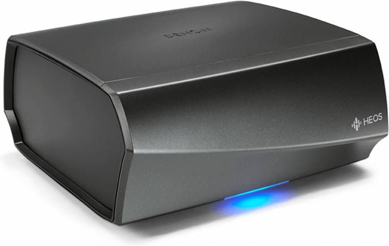 Heos LINK HS2 draaloze versterker HEOS AMP HS2