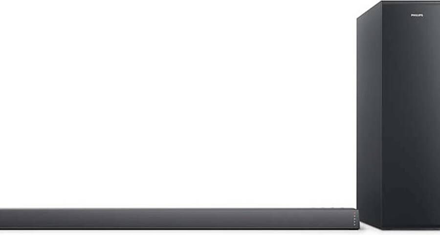 Philips TAB6305 Soundbar luidspreker 2.1 kanalen