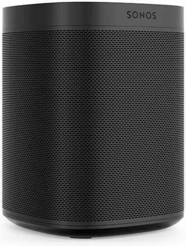 Sonos One SL Draadloze Speaker WiFi, Ethernet Zwart