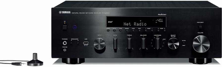 Yamaha R N803D(DAB+)Zwart