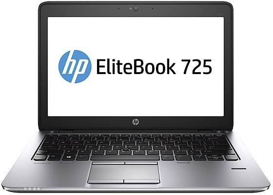 HP EliteBook 725 G3 AMD PRO A12 8800B 16GB RAM 480GB SSD 12 inch A Grade