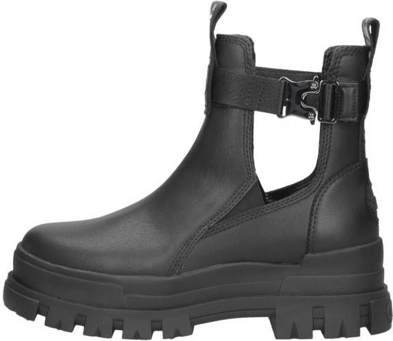 Buffalo Zomerboots ASPHA COA met verstelbare gesp