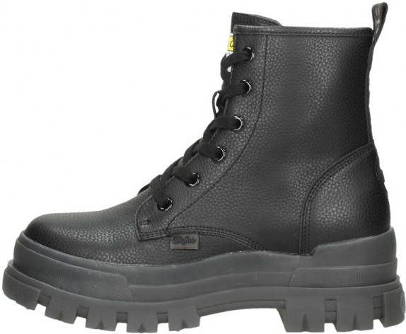 Buffalo Hoge veterschoenen ASPHA