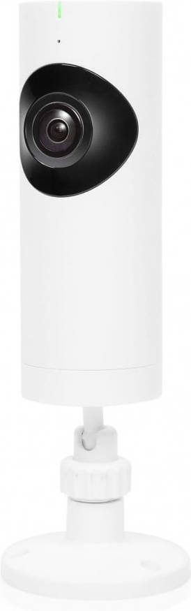Smartwares C180IP IP bewakingscamera 180° zicht 720P HD Plug&amp, Play