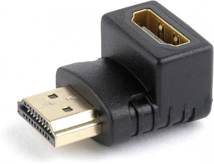 Cablexpert HDMI hoek adapter, 90 graden