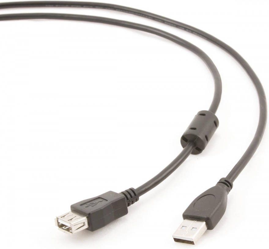 Cablexpert Premium USB verlengkabel, 1, 8