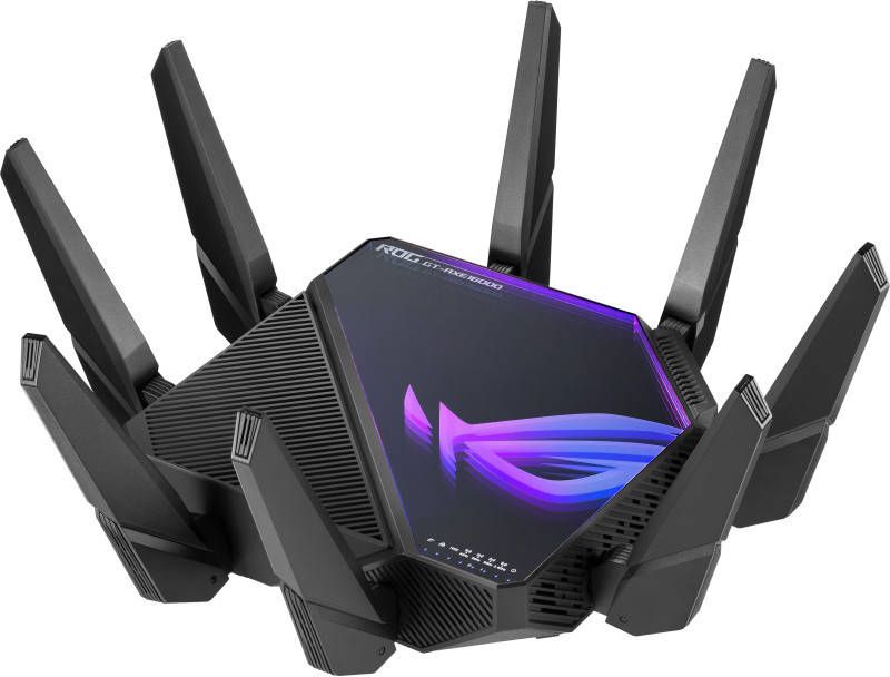ASUS ROG Rapture GT AXE16000 Router