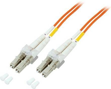 EFB Elektronik Glasvezel LC/LC 50/125µ OM2 LSZH, 3 meter