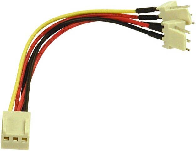 goobay 3 Pin Y Kabel