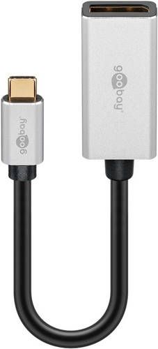 goobay USB adapter USB C 4.0 > Displayport Adapter