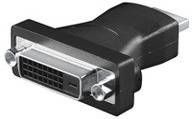 goobay Adapter DVI D naar HDMI Adapter