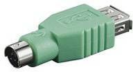 goobay Adapter PS/2 > USB Adapter