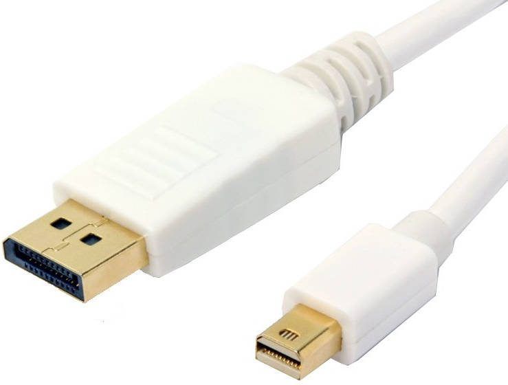 goobay Adapterkabel Mini DisplayPort > DisplayPort Adapter