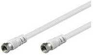 goobay Antennen kabel, 1, 5 m Kabel