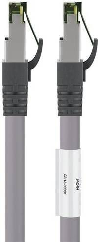 goobay CAT 8.1 Patchk. S/FTP Kabel