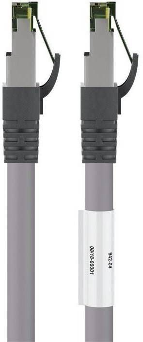 goobay CAT 8.1 Patchkabel S/FTP Kabel
