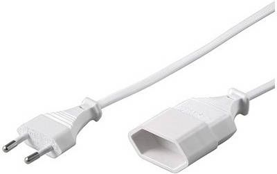goobay Euro verlengkabel Kabel