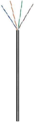 goobay Outdoor Netwerkkabel Cat6 UTP 100m Kabel