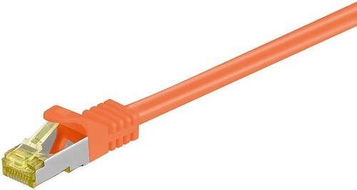 goobay Patchkabel RJ 45 SFTP met Cat 7 Kabel