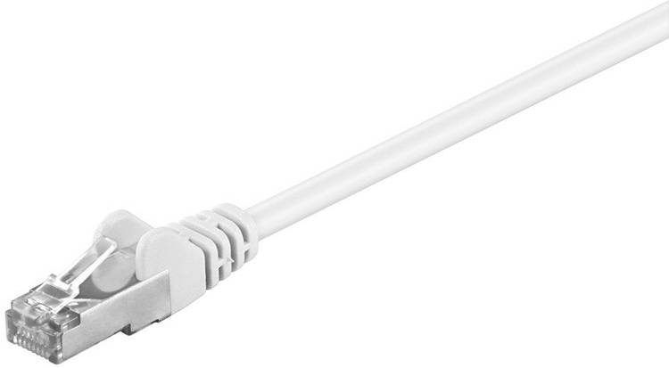 goobay Patchkabel RJ45 Cat.5e F/UTP, 50m Kabel