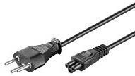goobay Stroomkabel CH J C5 1, 8m Kabel
