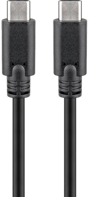 goobay Sync & Charge Super Speed USB C kabel