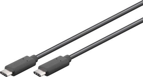goobay Sync & Charge Super Speed USB C kabel