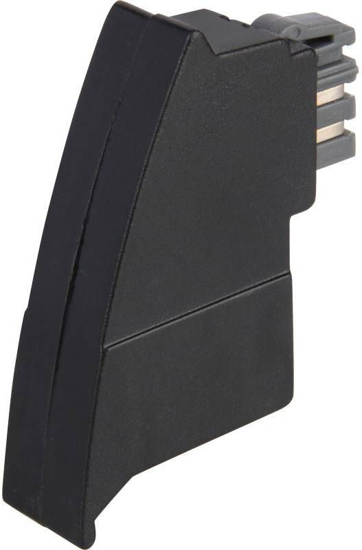 goobay TAE adapter plug TAE N male > RJ11/RJ14 male Adapter