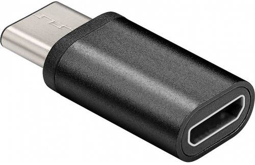 goobay USB C > USB Micro B 2.0 Adapter
