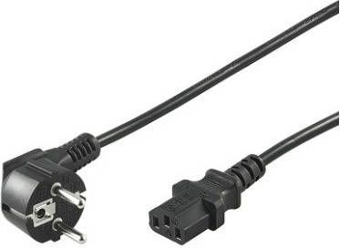 goobay Voedingskabel 1, 5m Kabel