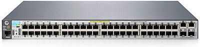 Hewlett Packard Enterprise 2530 48 PoE+ 382W/100/MAN/48 Switch