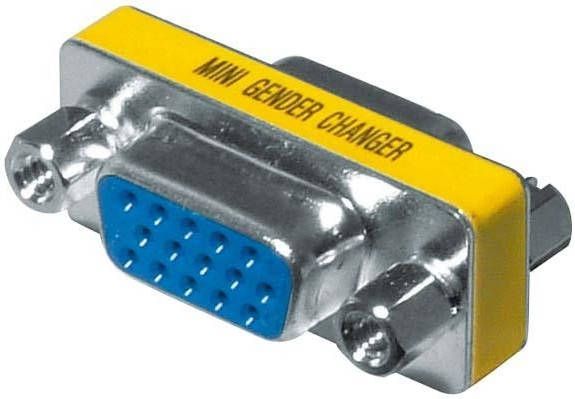 InLine Gender Changer D SUB Adapter