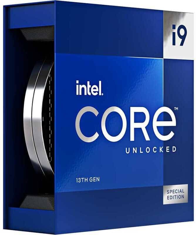 Intel® Core i9 13900KS, 3, 2 GHz(6, 0 GHz Turbo Boost)Processor