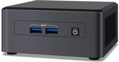 Intel® NUC 11 Lite Kit NUC11TNHi7 Barebone