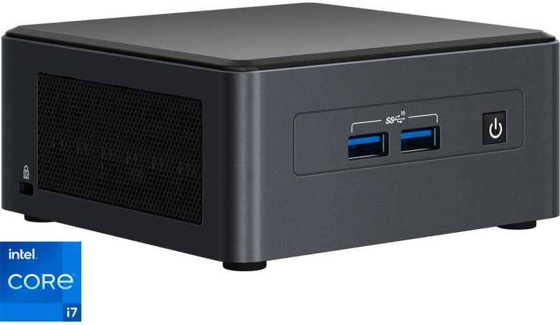 Intel® NUC 11 Pro Kit NUC11TNHv7 Barebone