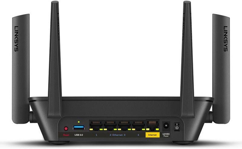 Linksys MR8300 Mesh WiFi router, AC2200
