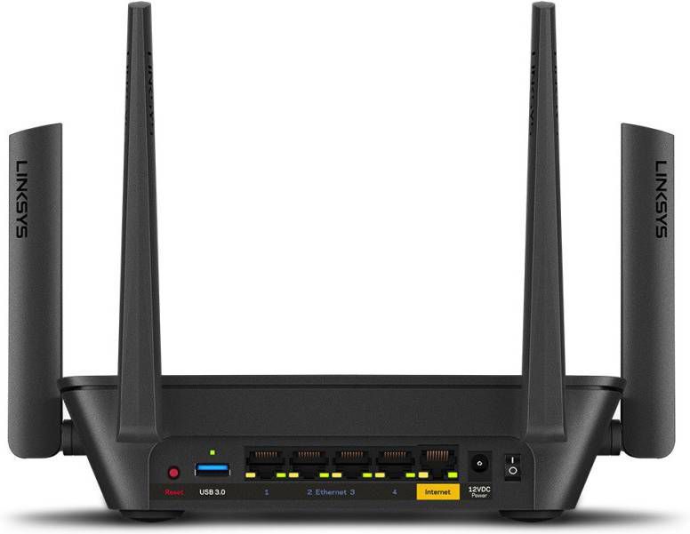 Linksys MR9000 tri band Mesh WiFi 5 router(AC3000)Mesh Router