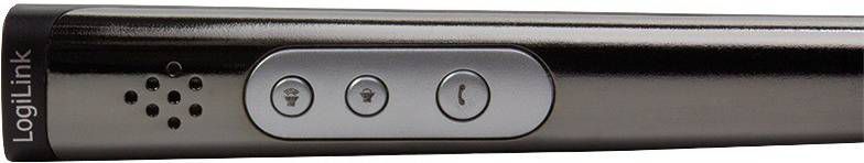 LogiLink Touch Pen with Bluetooth handsfree Stylus