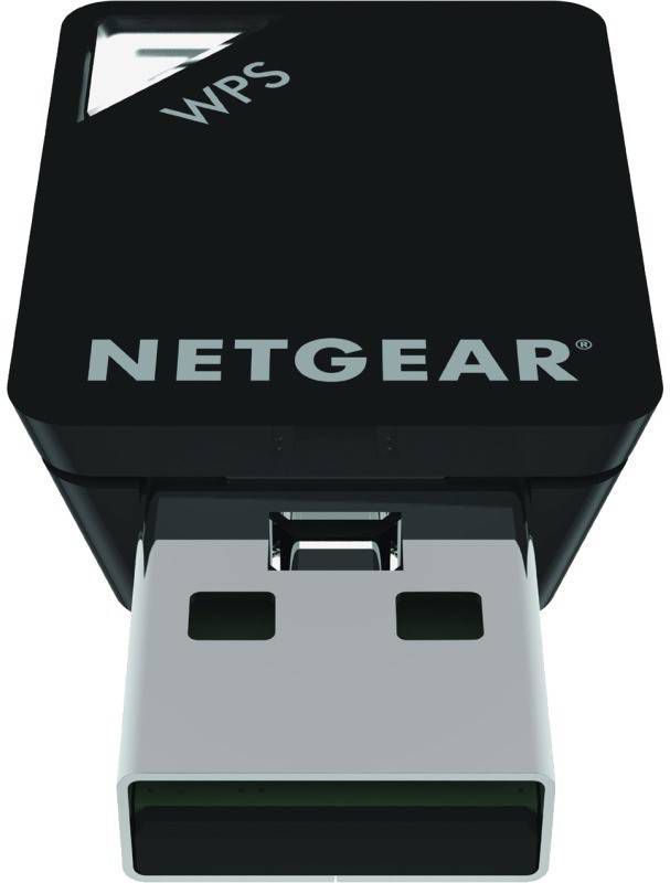 NETGEAR AC600 WiFi USB Mini Adapter WLAN adapter
