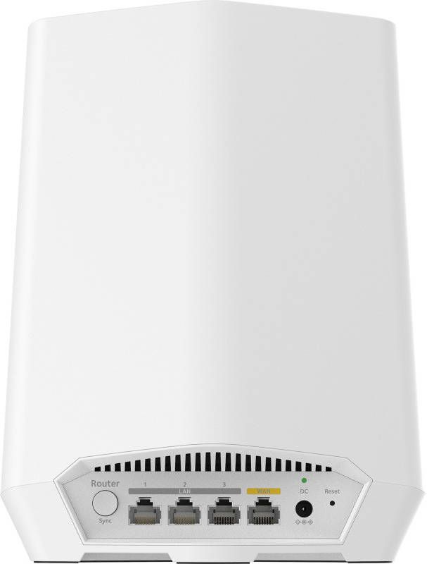 NETGEAR Orbi Pro WiFi 6 AX5400 Tri band Mesh System router(SXR50)Router