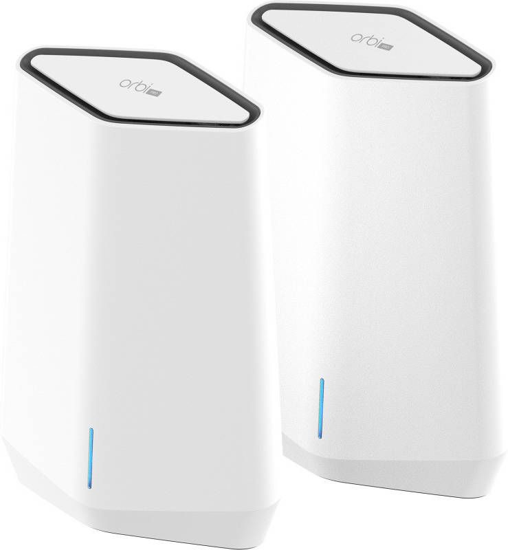 NETGEAR Orbi Pro WiFi 6 AX5400 Tri band Mesh System(SXK50)Router