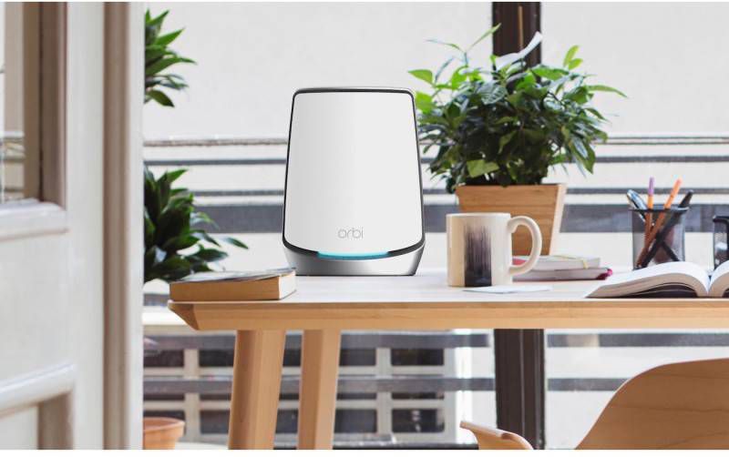 NETGEAR Orbi WiFi 6 systeem(RBK852)AX6000 Mesh Router
