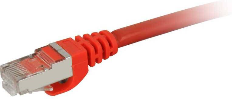Sharkoon Patchkabel SFTP, RJ 45 met Cat.7a ruwe kabel