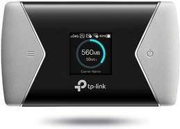 TP-Link 600Mbps LTE Advanced Mobile Wi Fi M7650 Router