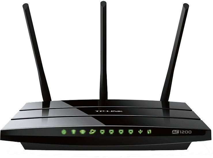TP-Link Archer C1200 Router