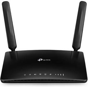 TP-Link AC1200 Draadloze Dual band 4G LTE router Archer MR400 Router