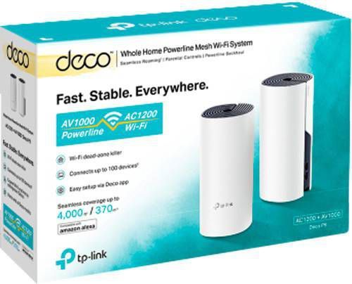 TP-Link Deco P9 Mesh Router
