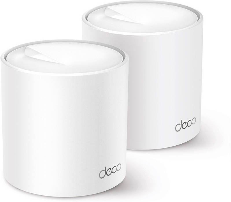 TP-Link Deco X60 V3.2(2 pack)Mesh Router