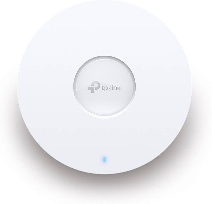 TP-Link Omada EAP670 AX5400 wifi 6 access point voor plafondmontage Mesh Access Point